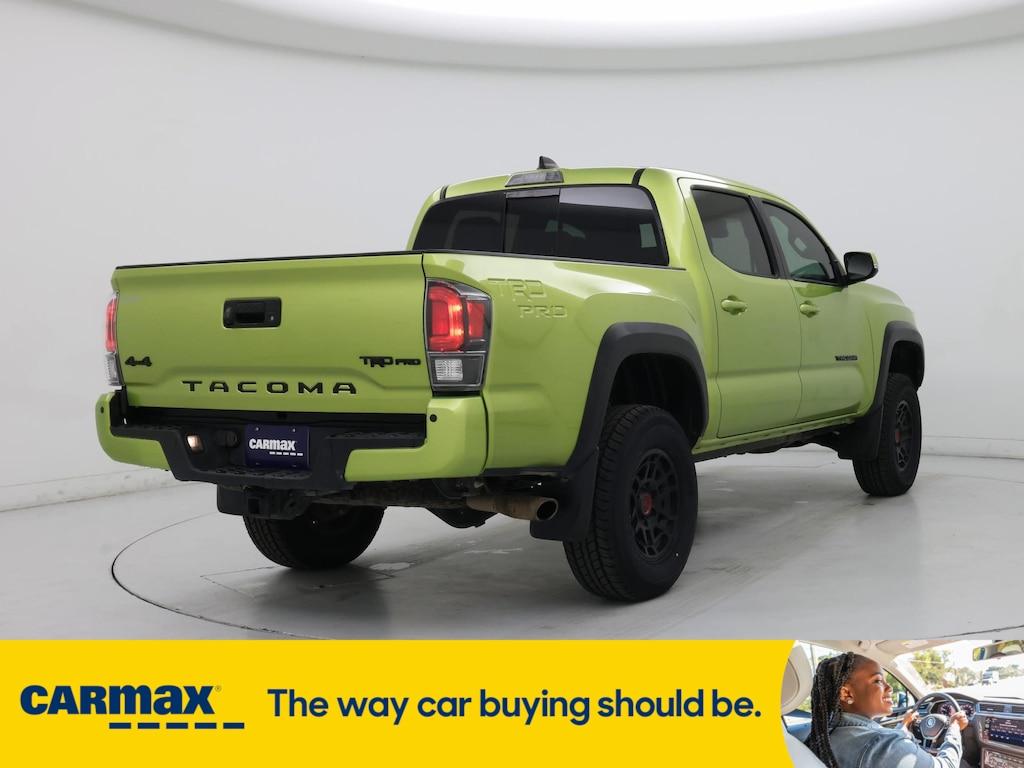 used 2022 Toyota Tacoma car, priced at $48,998