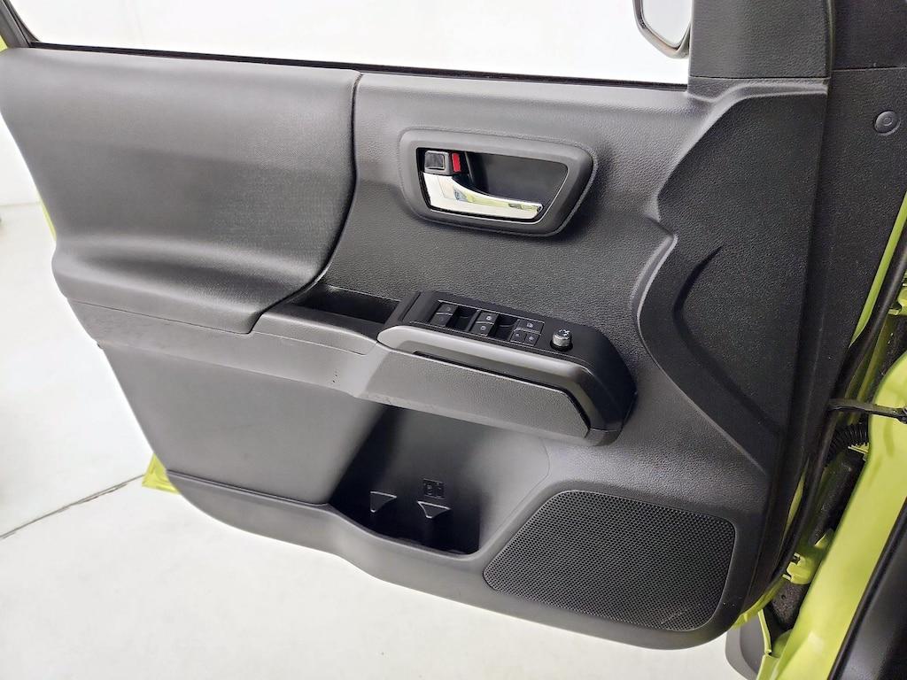 used 2022 Toyota Tacoma car, priced at $48,998