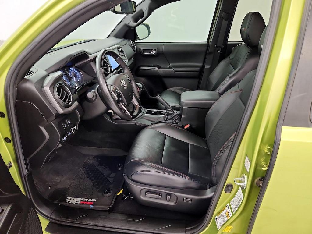 used 2022 Toyota Tacoma car, priced at $48,998