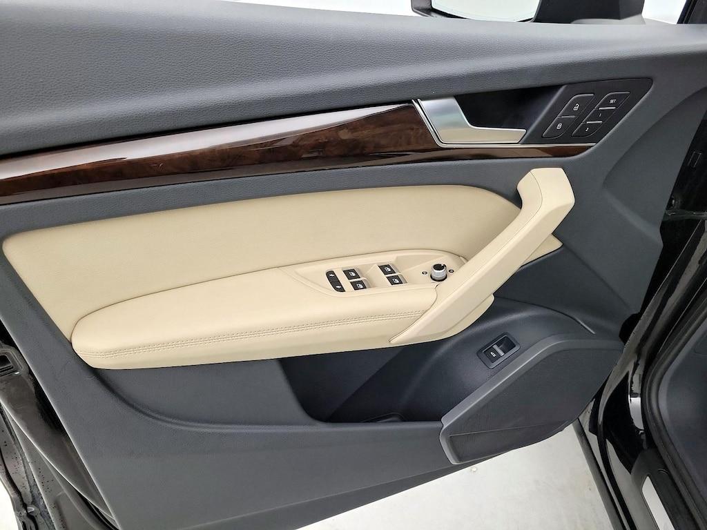 used 2019 Audi Q5 car, priced at $24,998