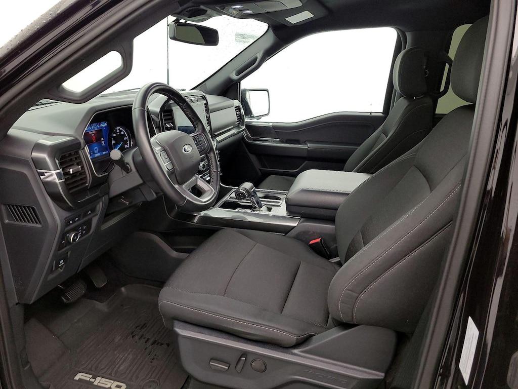 used 2022 Ford F-150 car, priced at $41,998