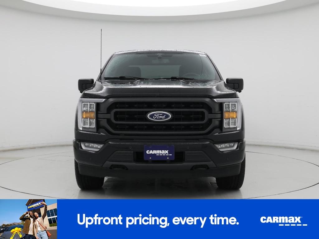 used 2022 Ford F-150 car, priced at $41,998