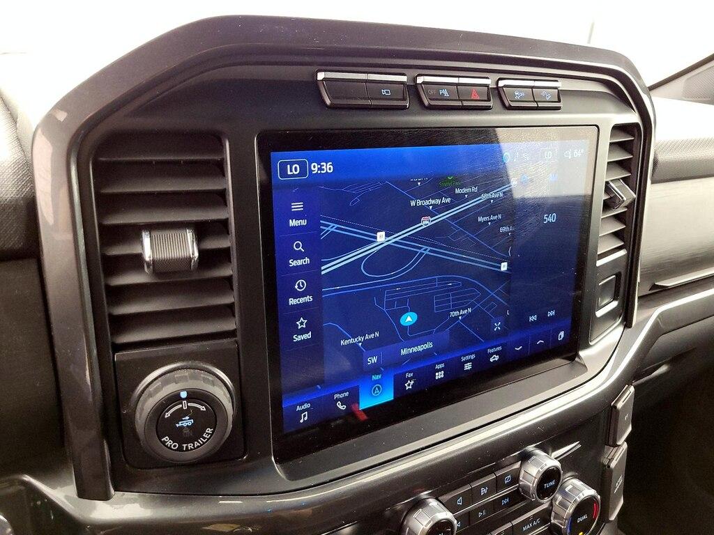 used 2022 Ford F-150 car, priced at $41,998