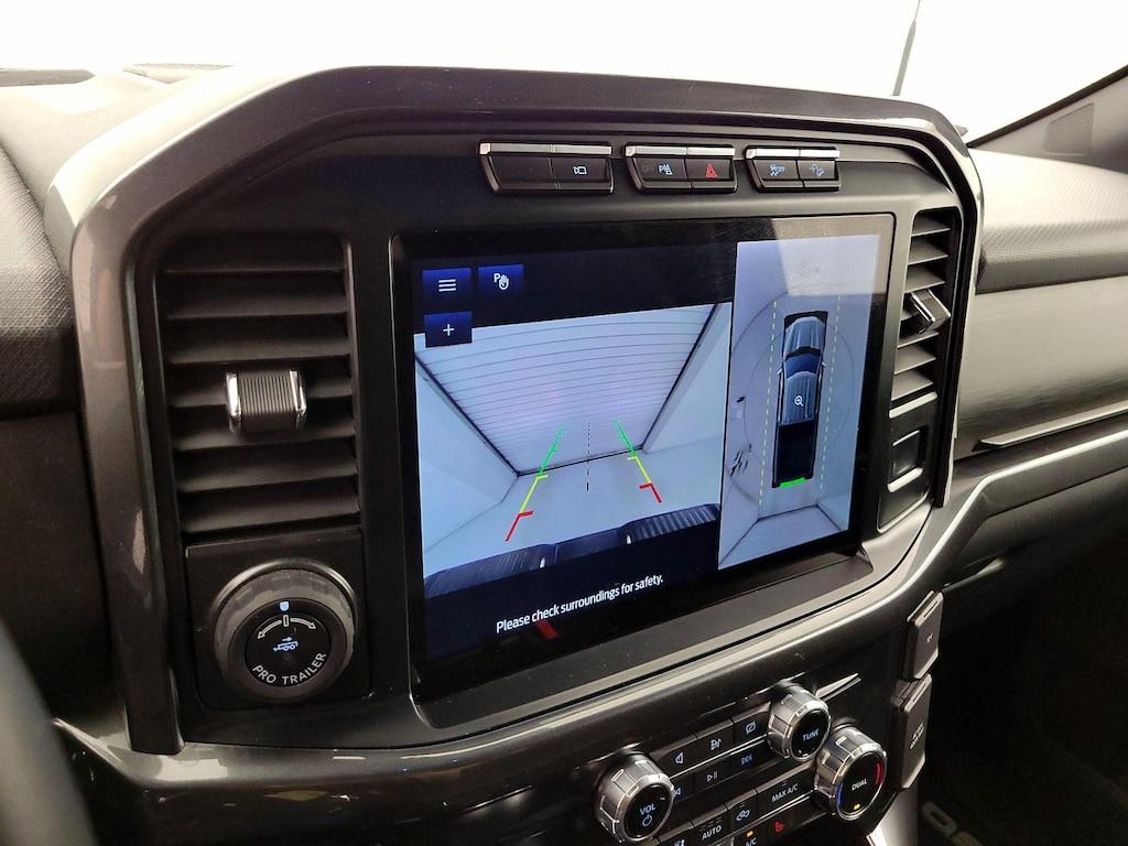 used 2022 Ford F-150 car, priced at $41,998