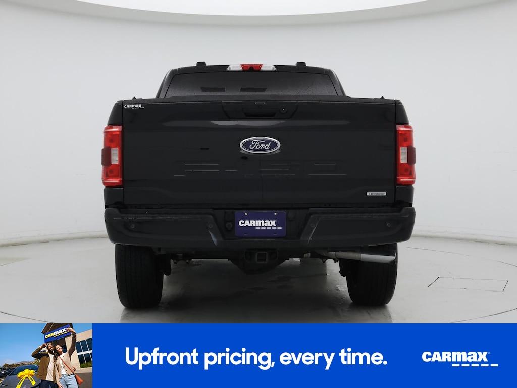 used 2022 Ford F-150 car, priced at $41,998