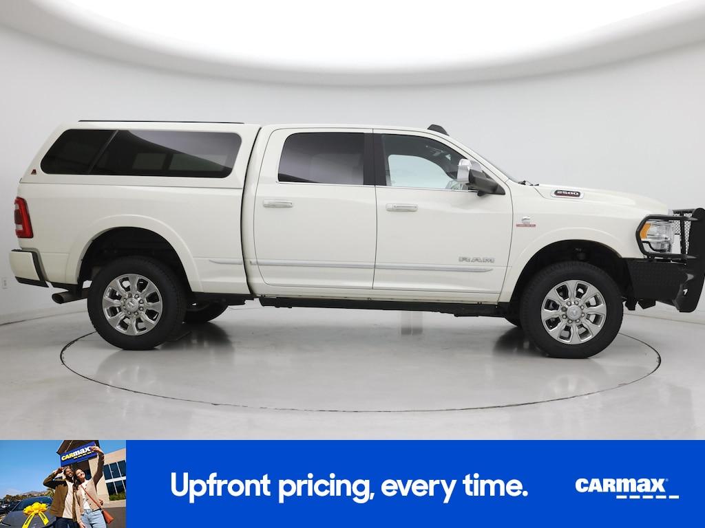 used 2021 Ram 2500 car, priced at $55,998