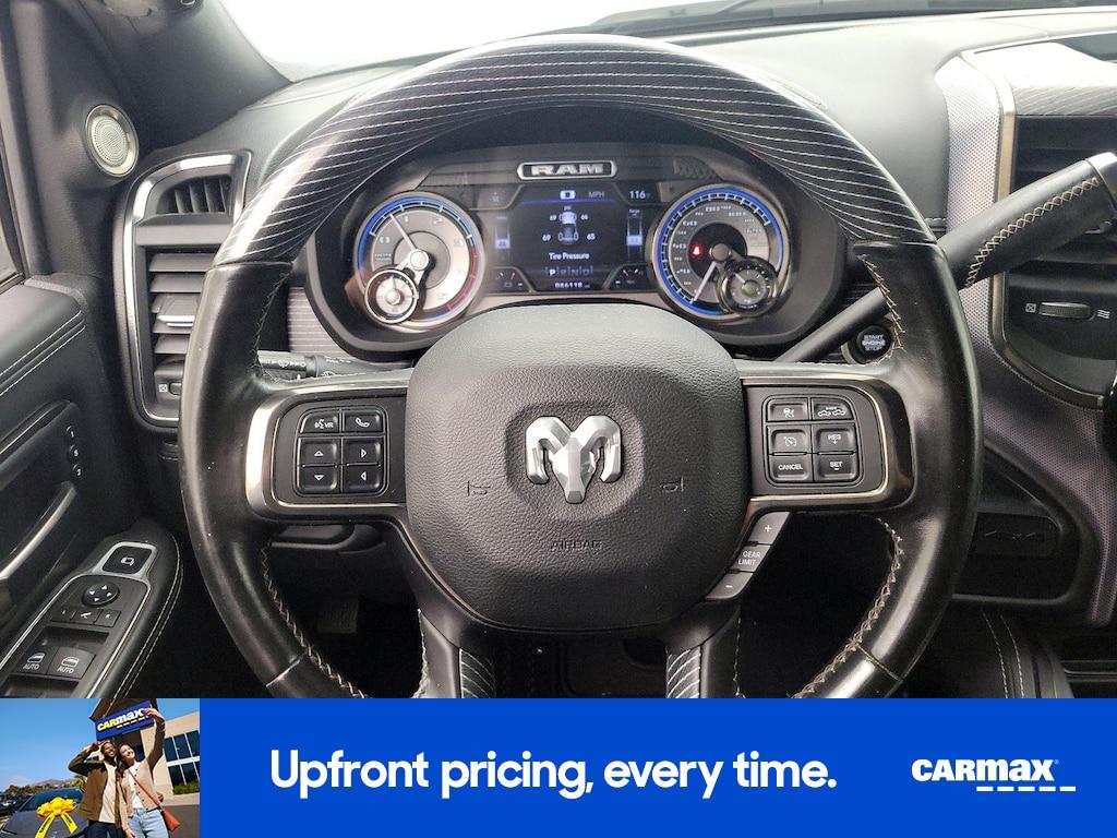 used 2021 Ram 2500 car, priced at $55,998