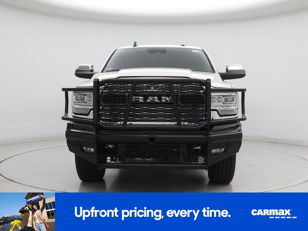 used 2021 Ram 2500 car, priced at $55,998