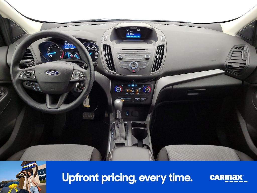 used 2017 Ford Escape car, priced at $17,998