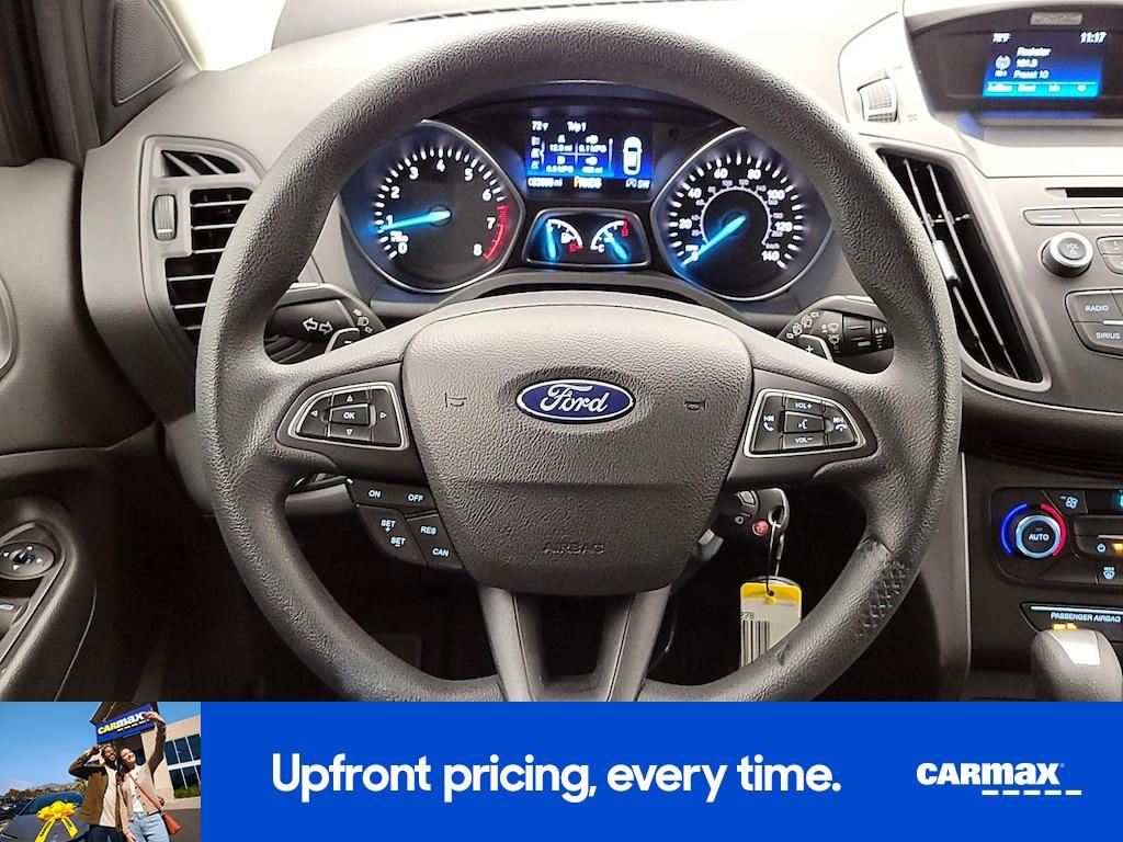 used 2017 Ford Escape car, priced at $17,998