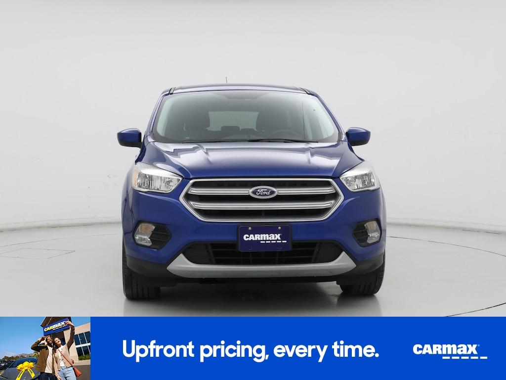 used 2017 Ford Escape car, priced at $17,998