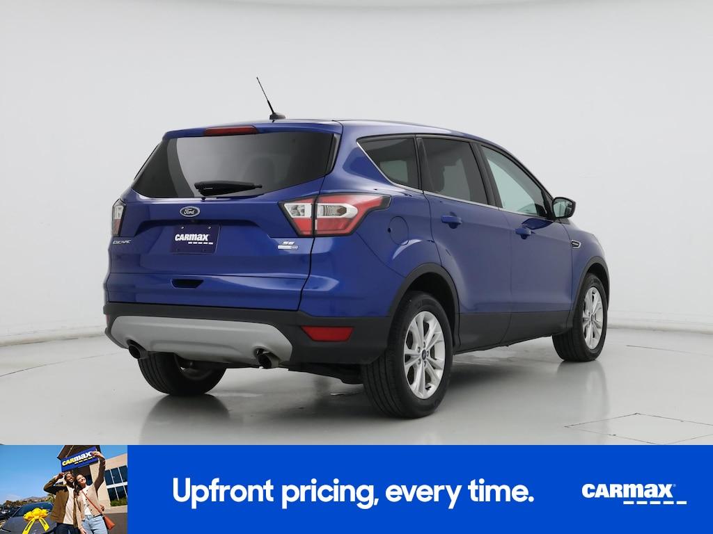 used 2017 Ford Escape car, priced at $17,998