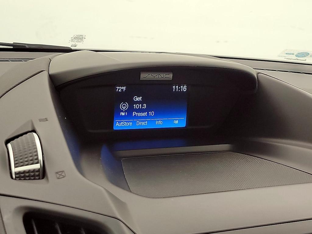 used 2017 Ford Escape car, priced at $17,998