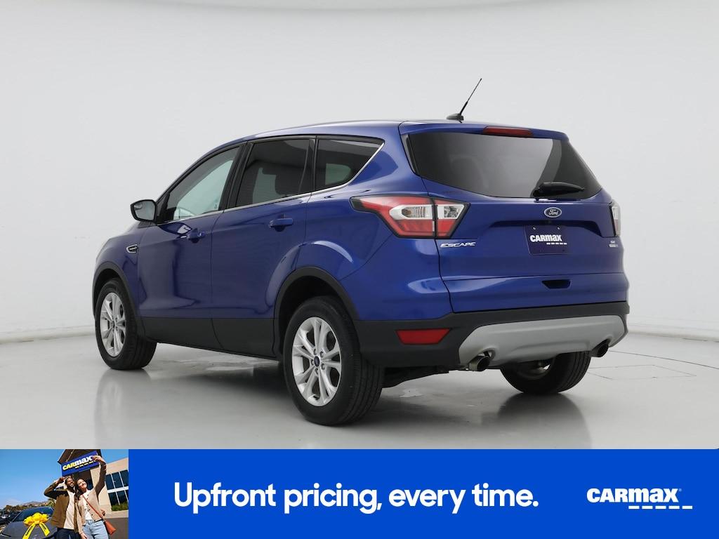 used 2017 Ford Escape car, priced at $17,998