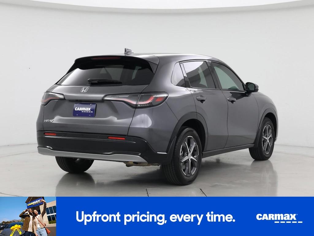 used 2024 Honda HR-V car, priced at $28,998