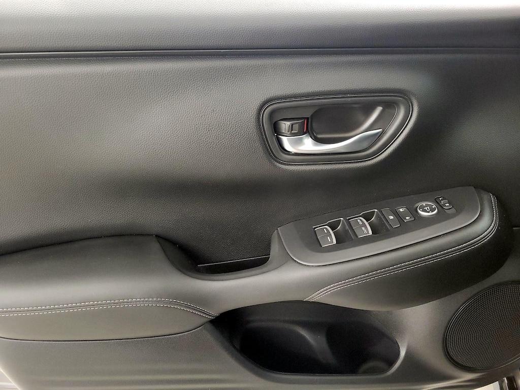 used 2024 Honda HR-V car, priced at $28,998