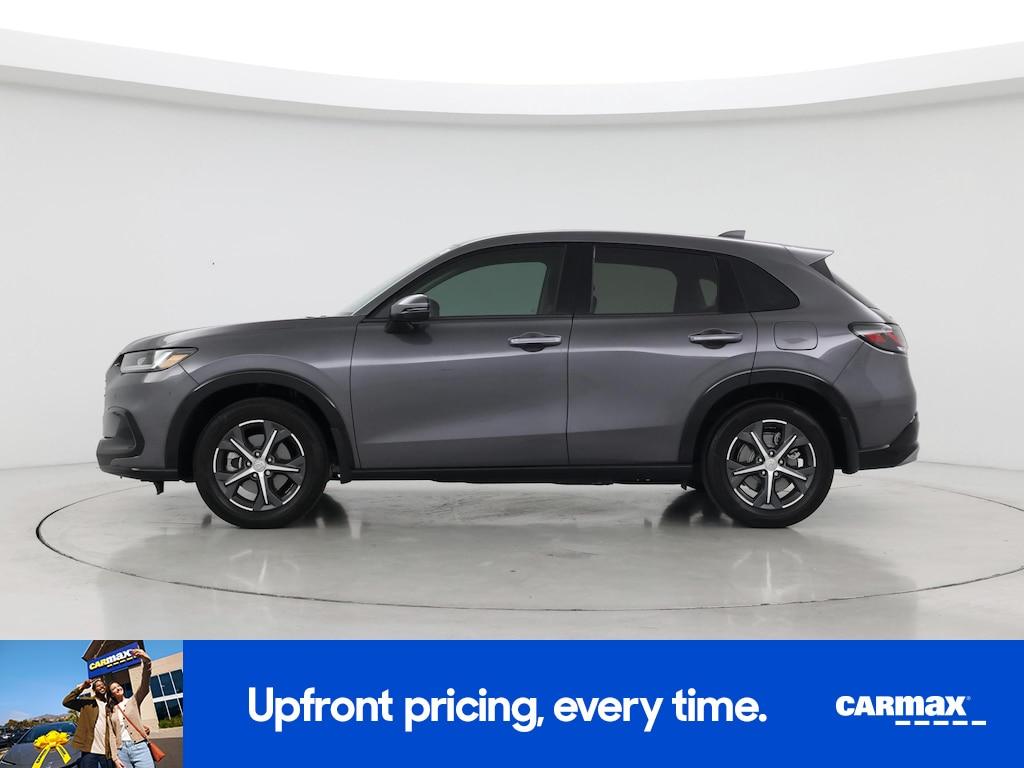 used 2024 Honda HR-V car, priced at $28,998