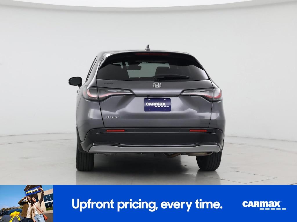 used 2024 Honda HR-V car, priced at $28,998