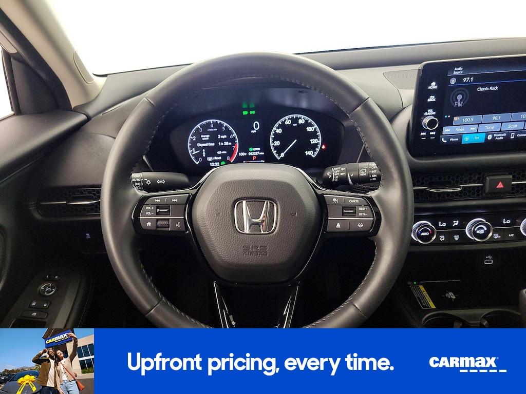 used 2024 Honda HR-V car, priced at $28,998