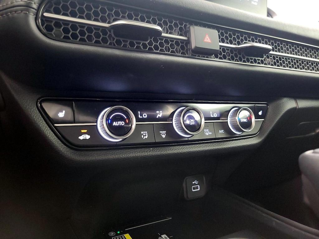 used 2024 Honda HR-V car, priced at $28,998