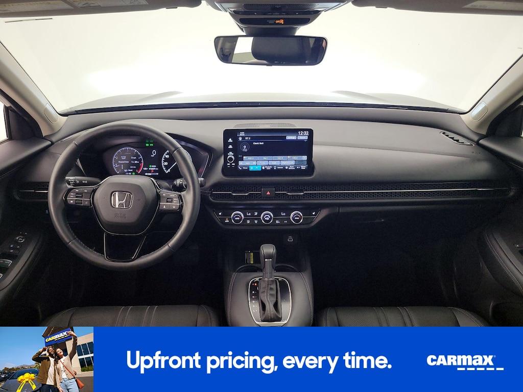 used 2024 Honda HR-V car, priced at $28,998