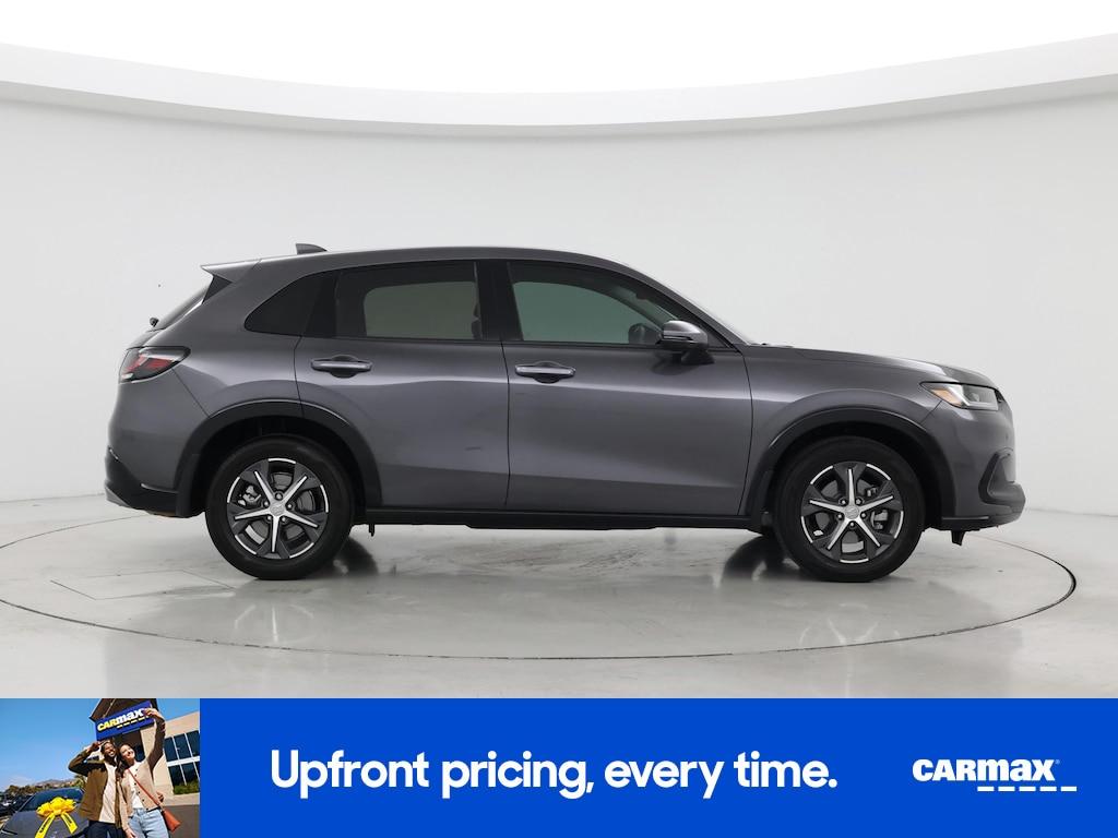 used 2024 Honda HR-V car, priced at $28,998