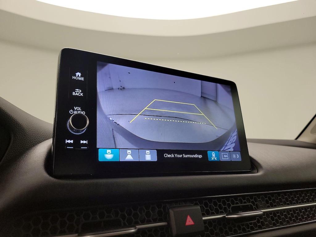 used 2024 Honda HR-V car, priced at $28,998