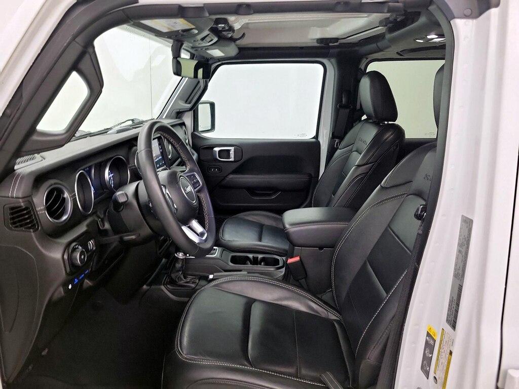 used 2023 Jeep Wrangler 4xe car, priced at $33,998