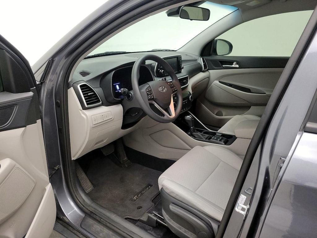 used 2019 Hyundai Tucson car, priced at $18,998