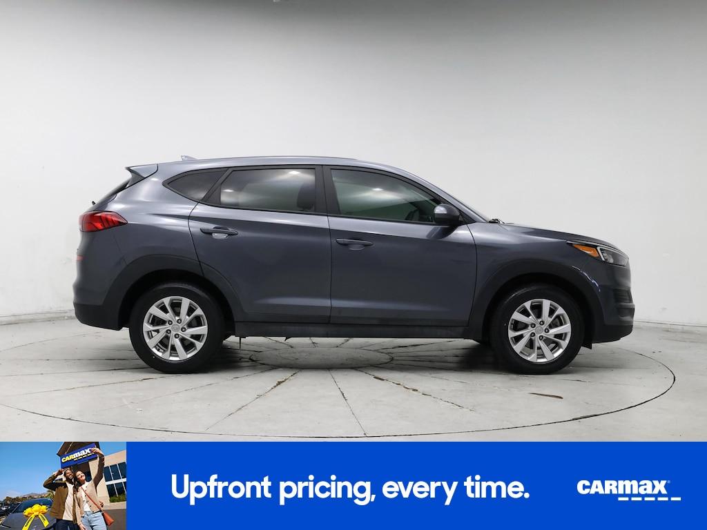 used 2019 Hyundai Tucson car, priced at $18,998