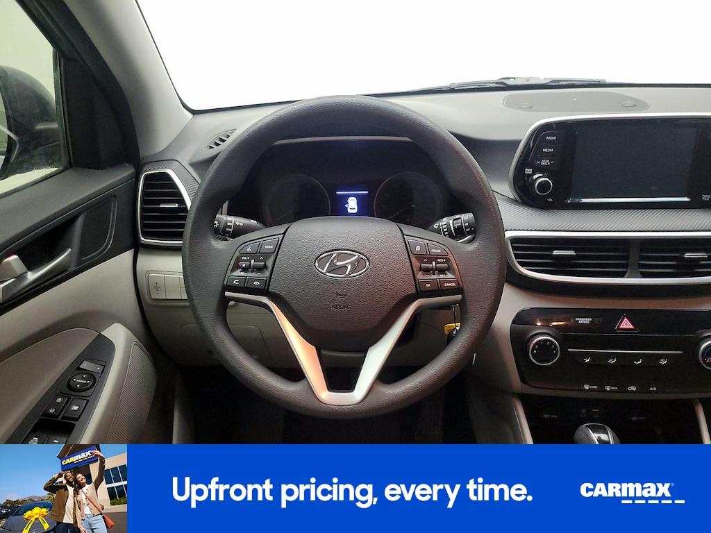 used 2019 Hyundai Tucson car, priced at $18,998
