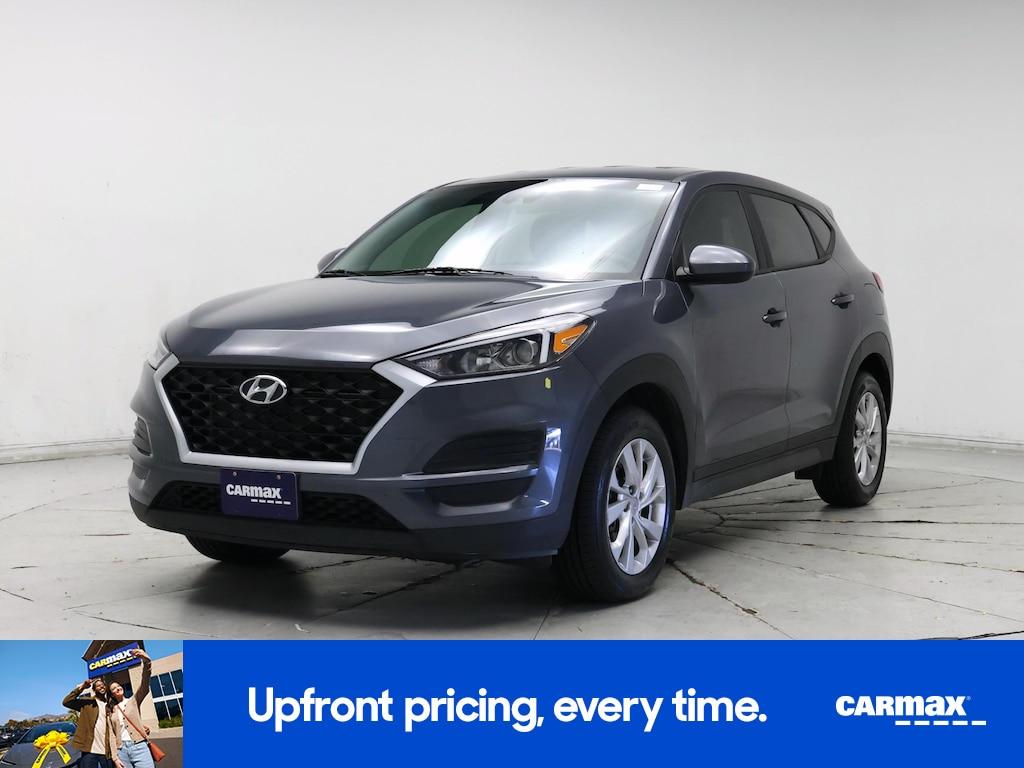 used 2019 Hyundai Tucson car, priced at $18,998
