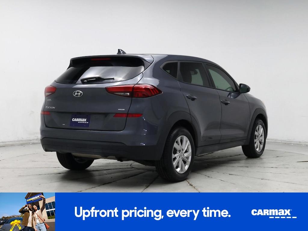 used 2019 Hyundai Tucson car, priced at $18,998