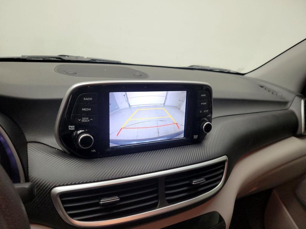 used 2019 Hyundai Tucson car, priced at $18,998