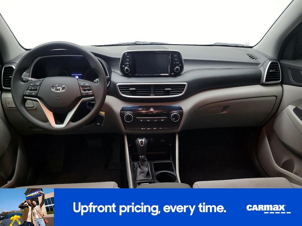 used 2019 Hyundai Tucson car, priced at $18,998