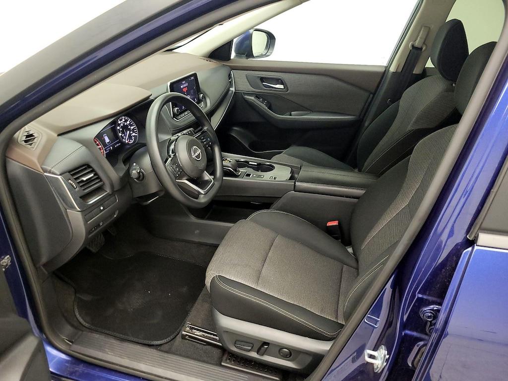used 2023 Nissan Rogue car, priced at $21,998