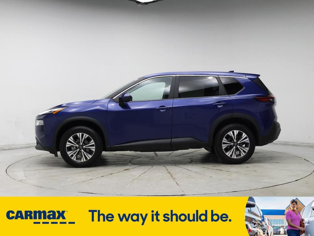 used 2023 Nissan Rogue car, priced at $21,998
