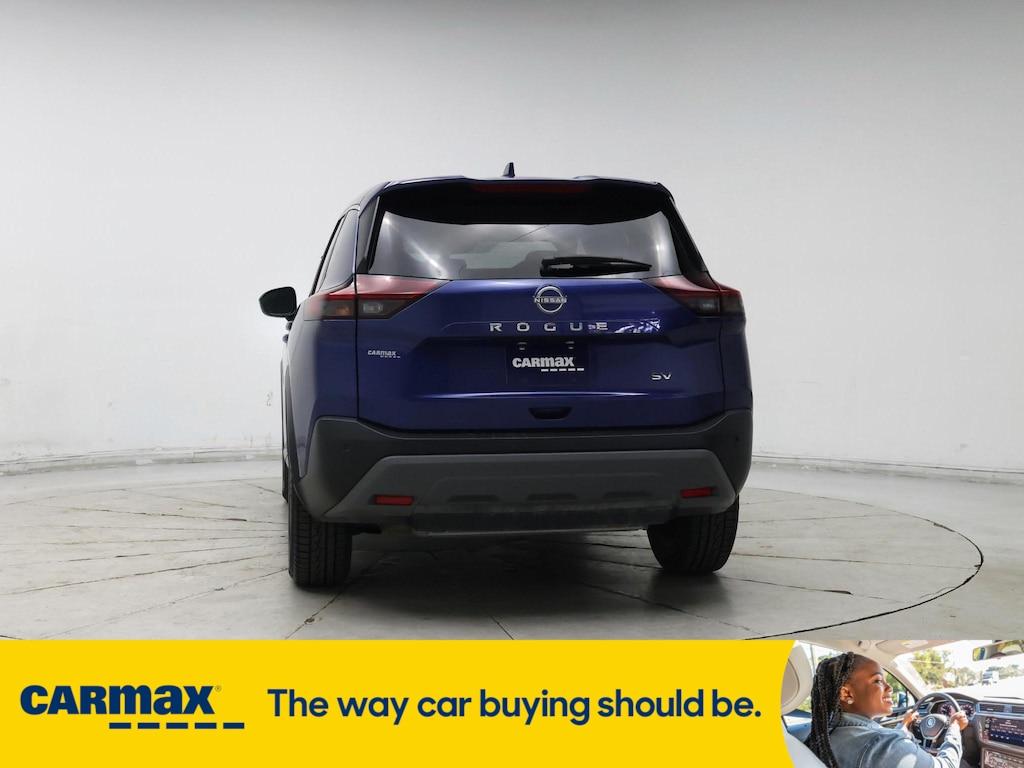 used 2023 Nissan Rogue car, priced at $21,998