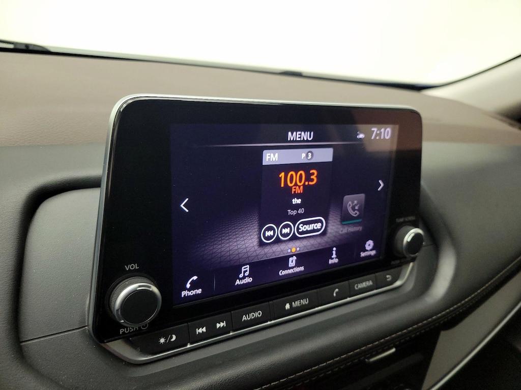 used 2023 Nissan Rogue car, priced at $21,998