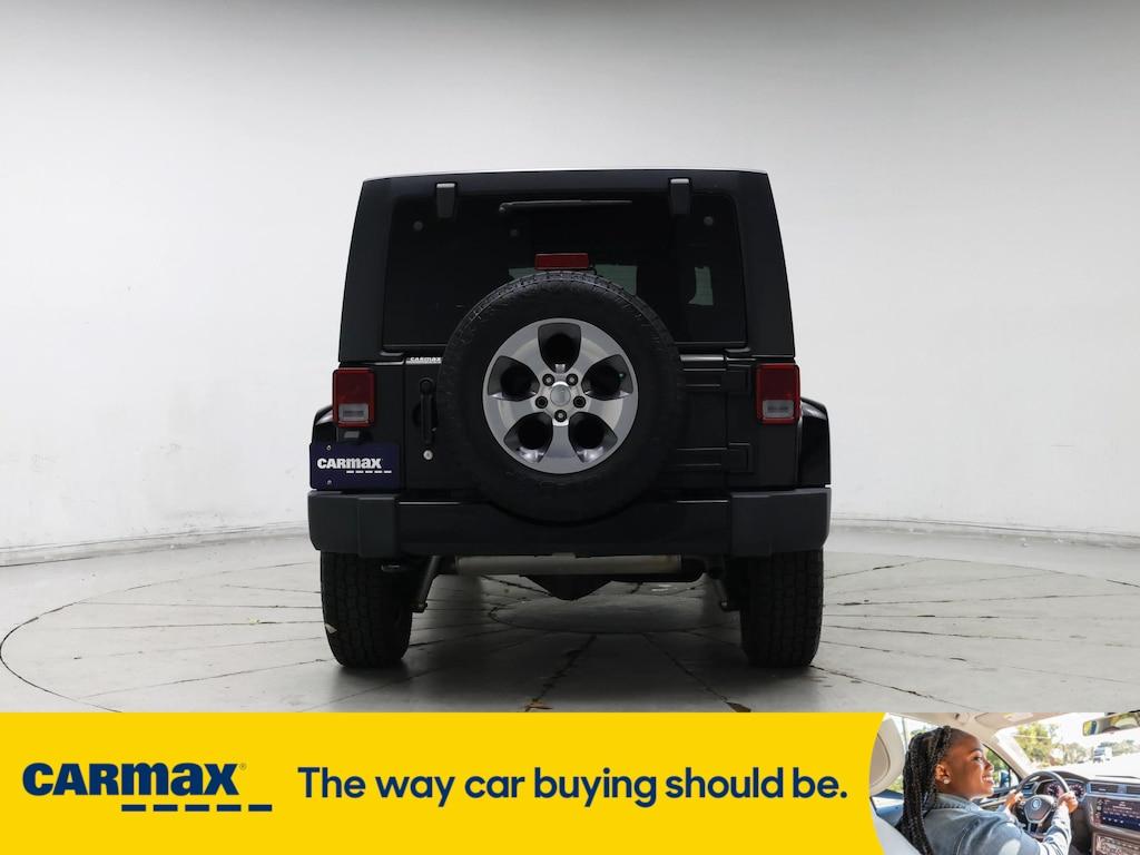 used 2016 Jeep Wrangler car, priced at $23,998