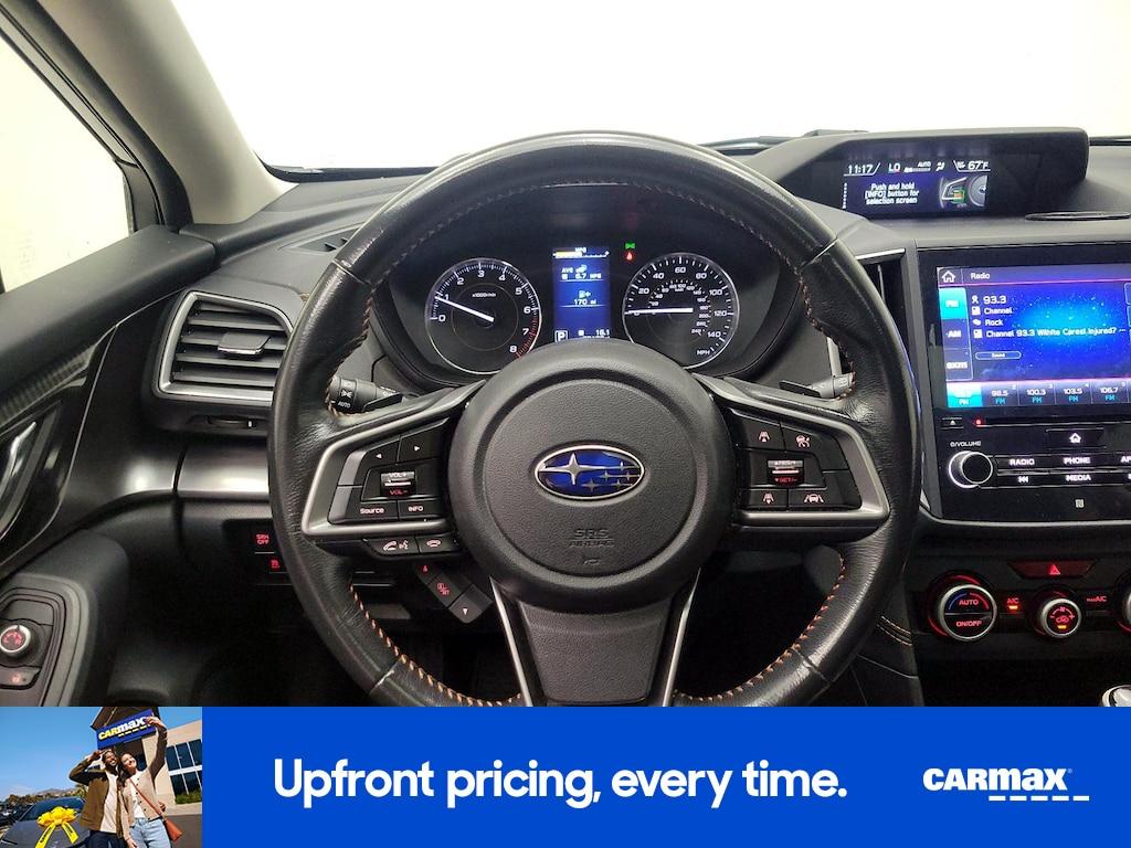 used 2019 Subaru Crosstrek car, priced at $20,998
