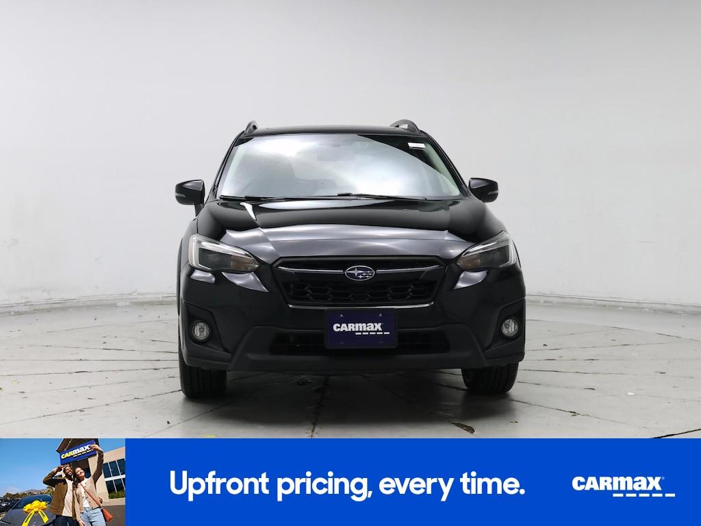 used 2019 Subaru Crosstrek car, priced at $20,998