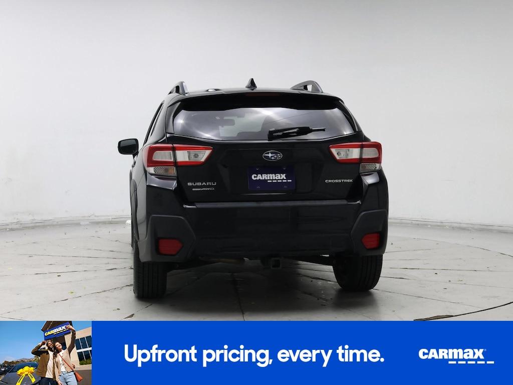 used 2019 Subaru Crosstrek car, priced at $20,998