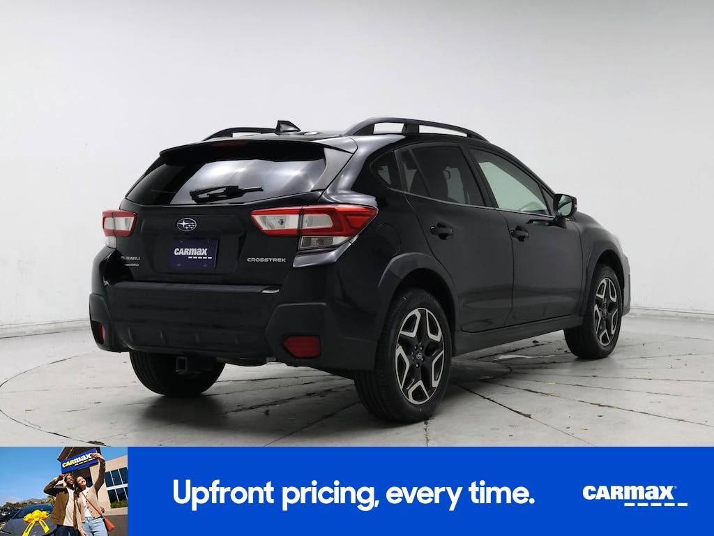 used 2019 Subaru Crosstrek car, priced at $20,998