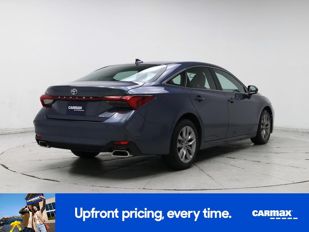 used 2022 Toyota Avalon car, priced at $25,998