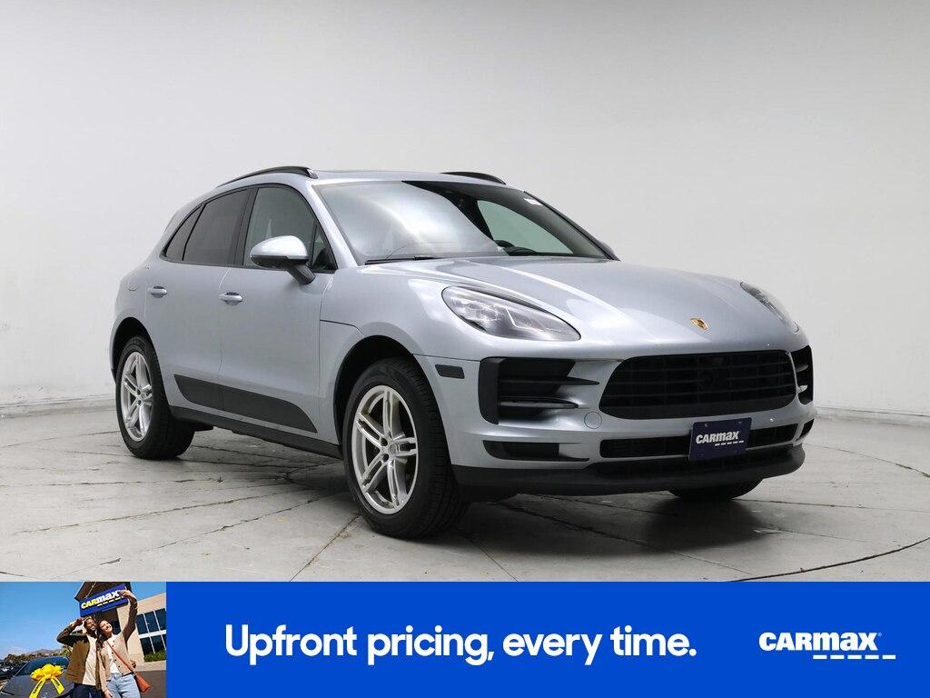 used 2021 Porsche Macan car, priced at $37,998