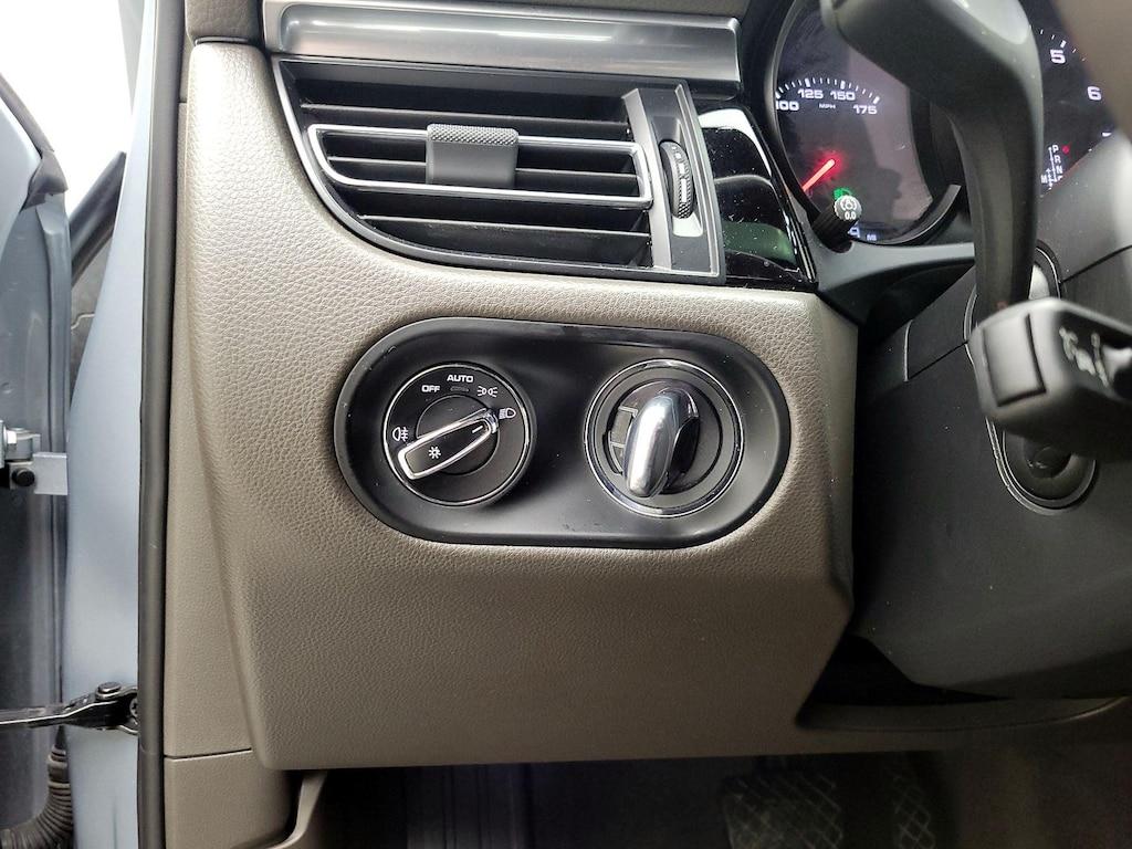 used 2021 Porsche Macan car, priced at $36,998