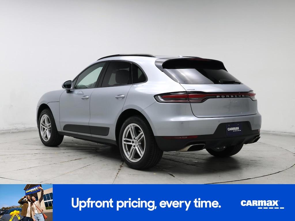 used 2021 Porsche Macan car, priced at $36,998