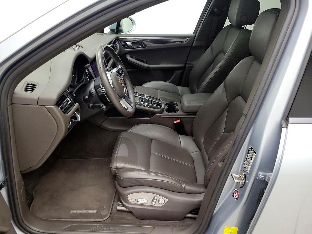 used 2021 Porsche Macan car, priced at $36,998