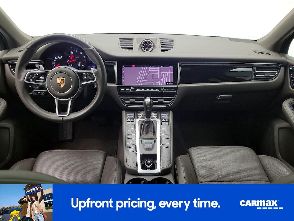 used 2021 Porsche Macan car, priced at $36,998